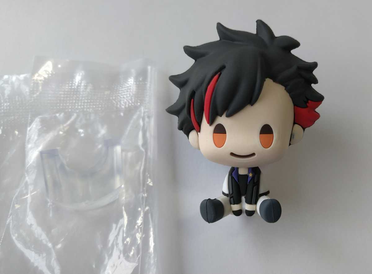 あんスタ 一番くじ B賞 流星隊 PUNY BEANS フィギュア 守沢千秋 翠