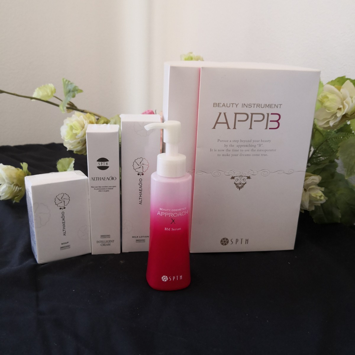 新品❤APPROACH X 美容液 BM Serum 120ml 2本セット 新品APPROACH X