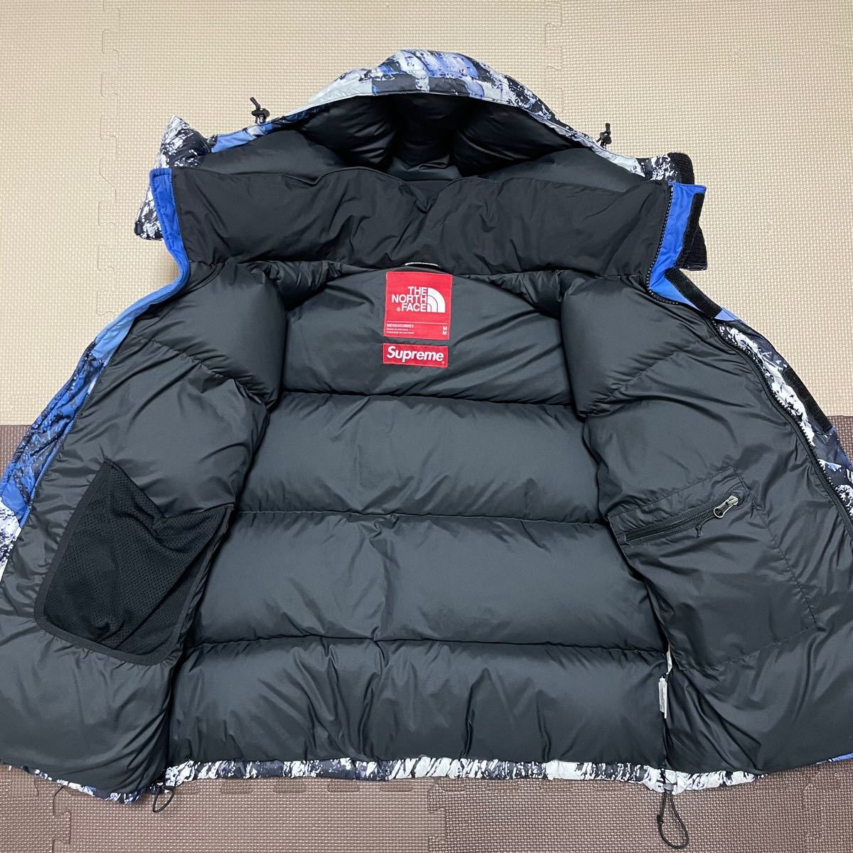 Supreme The North Face Mountain Baltoro Jacket シュプノース