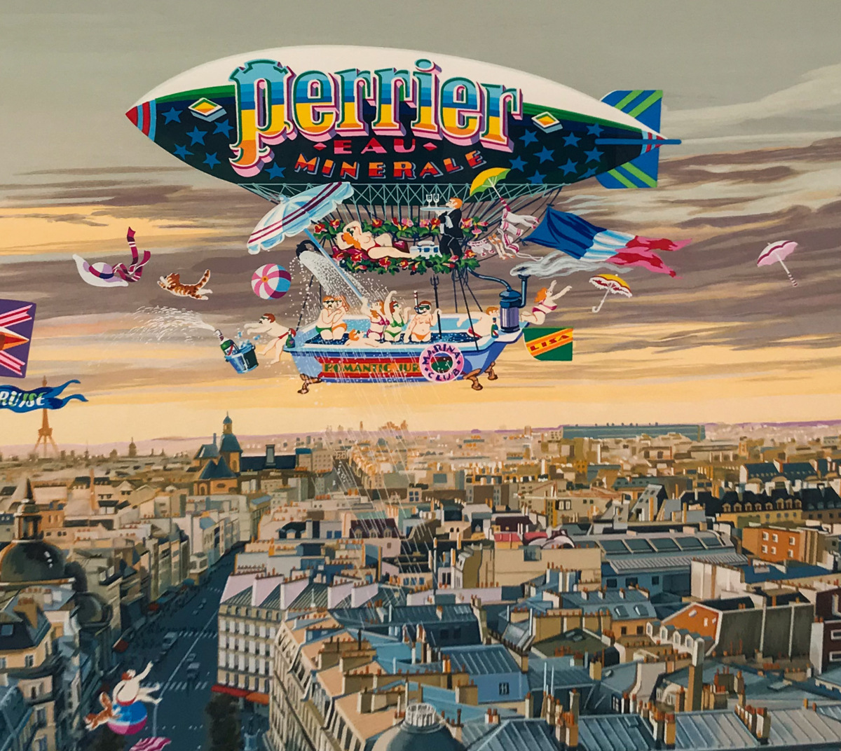 Yahoo!オークション - ヒロ・ヤマガタ 1994年制作『ペリエ2』シルクス