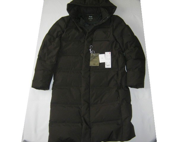 古着 オンライン特別商品 2018年 UNIQLO ユニクロ シームレスダウン