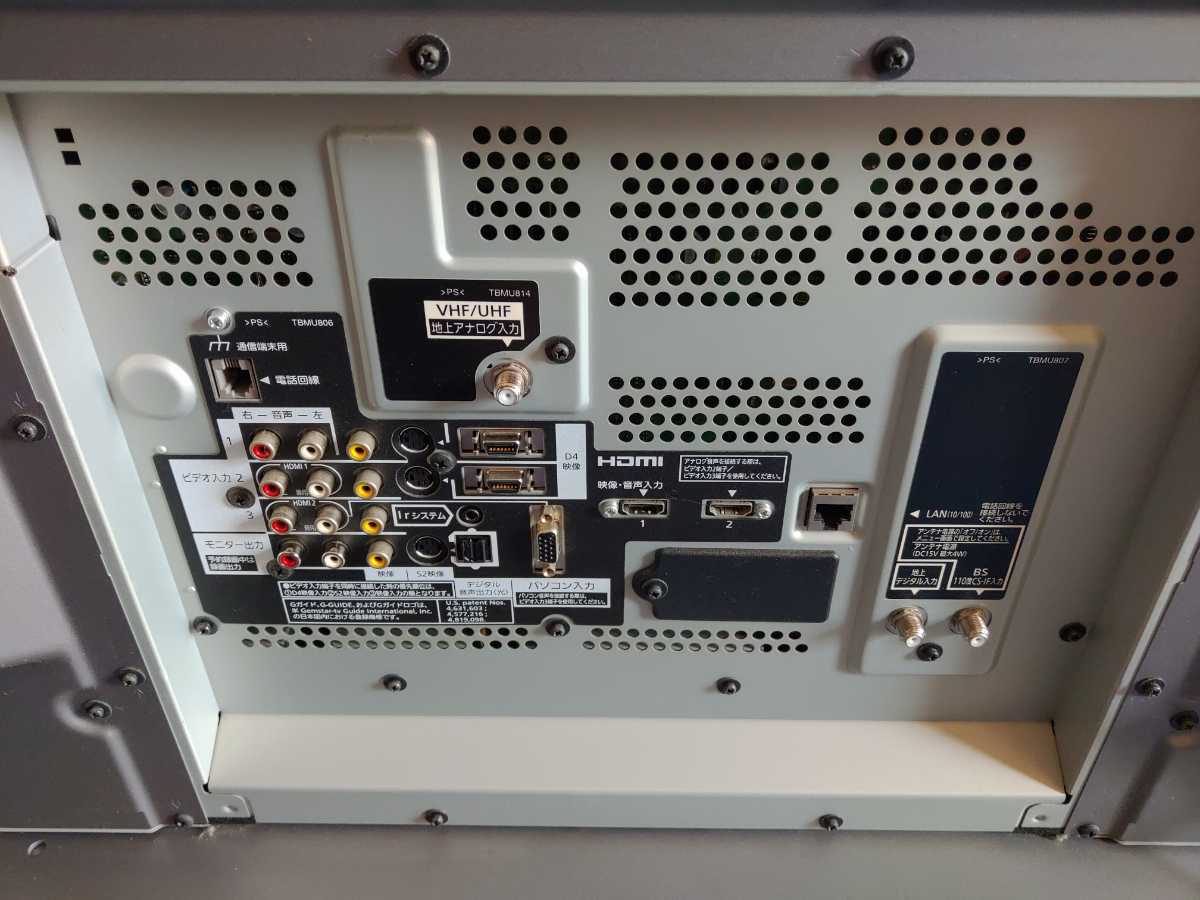 Yahoo!オークション - パナソニック ビエラ プラズマテレビ 42インチ