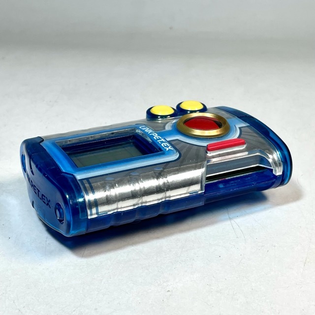 Yahoo!オークション - ロックマンエグゼ LiNKPET_EX リンクペット EX