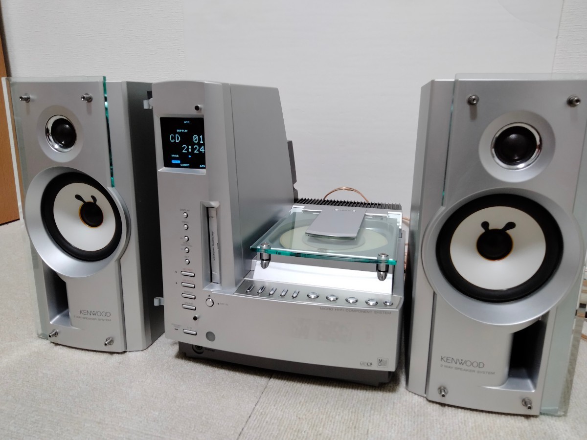 KENWOOD RD-L7MD コンポ｜Yahoo!フリマ（旧PayPayフリマ）