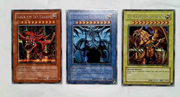 Yahoo!オークション - 【遊戯王】(超希少)旧アジア版 英語版 オシリス