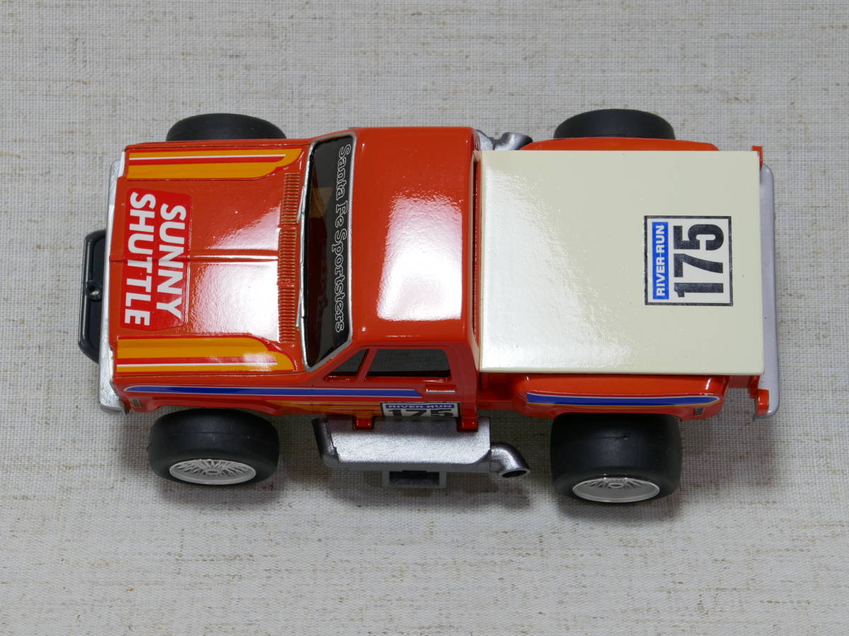 Yahoo!オークション - タミヤ 1/32 サニー・シャトル トラッキンミニ四