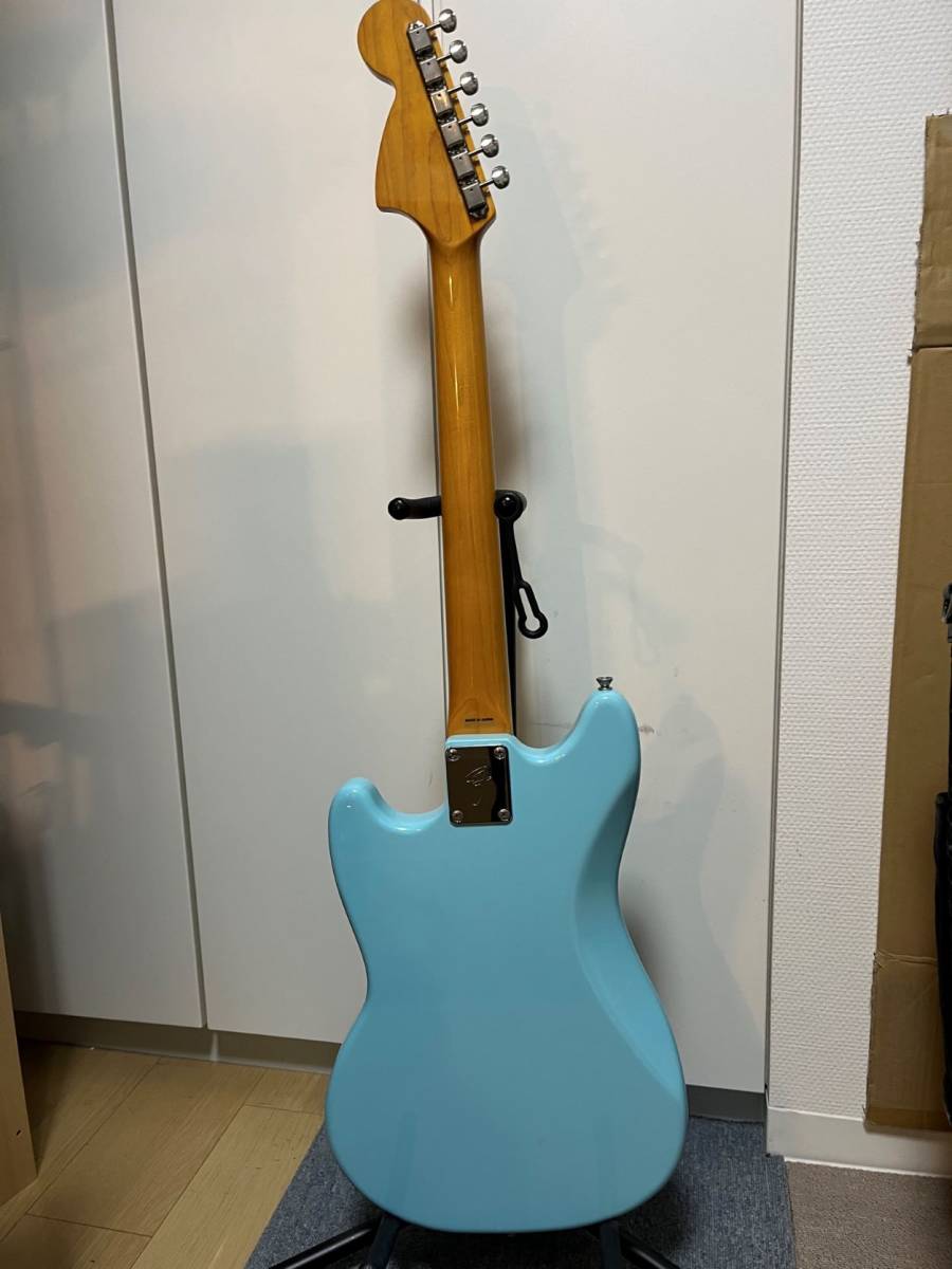 Yahoo!オークション - フェンダージャパン ムスタング Fender japan Mu