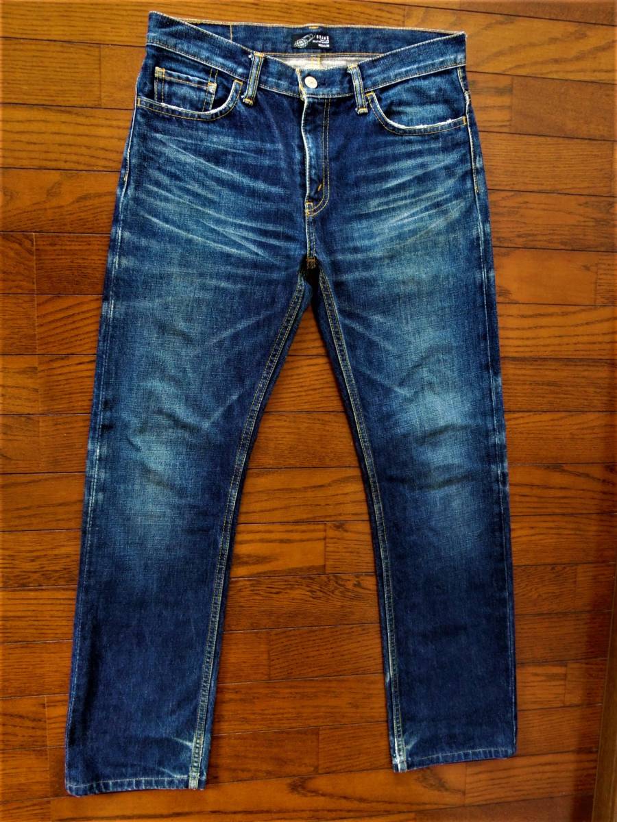 Yahoo!オークション - ビームス 鬼ヒゲひげ ハチの巣 ジーンズ 日本製