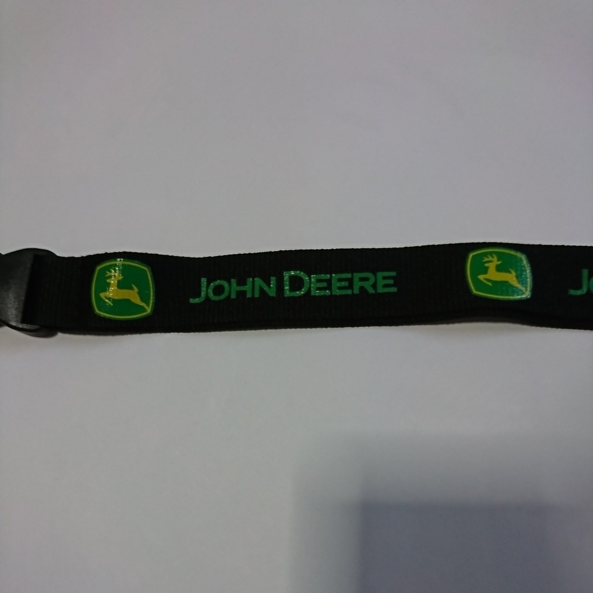 JOHN DEERE ジョン・ディア ネックストラップ｜Yahoo!フリマ（旧PayPay