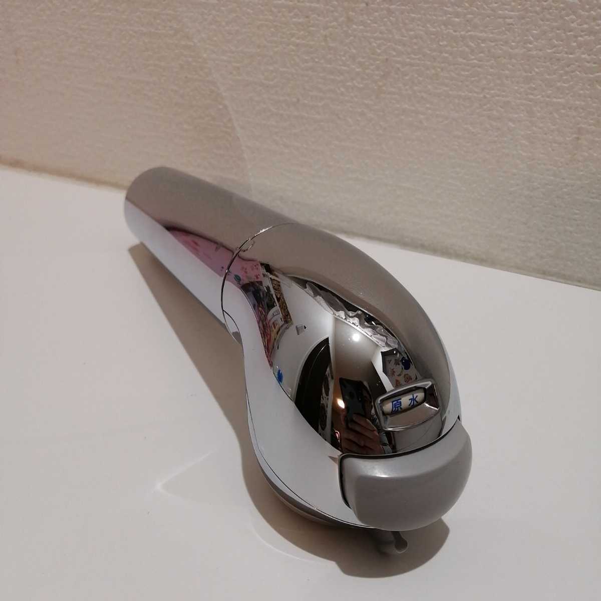 ② 本体ヘッド タカギ みず工房 蛇口一体 浄水器 本体 JH030JA2GYE