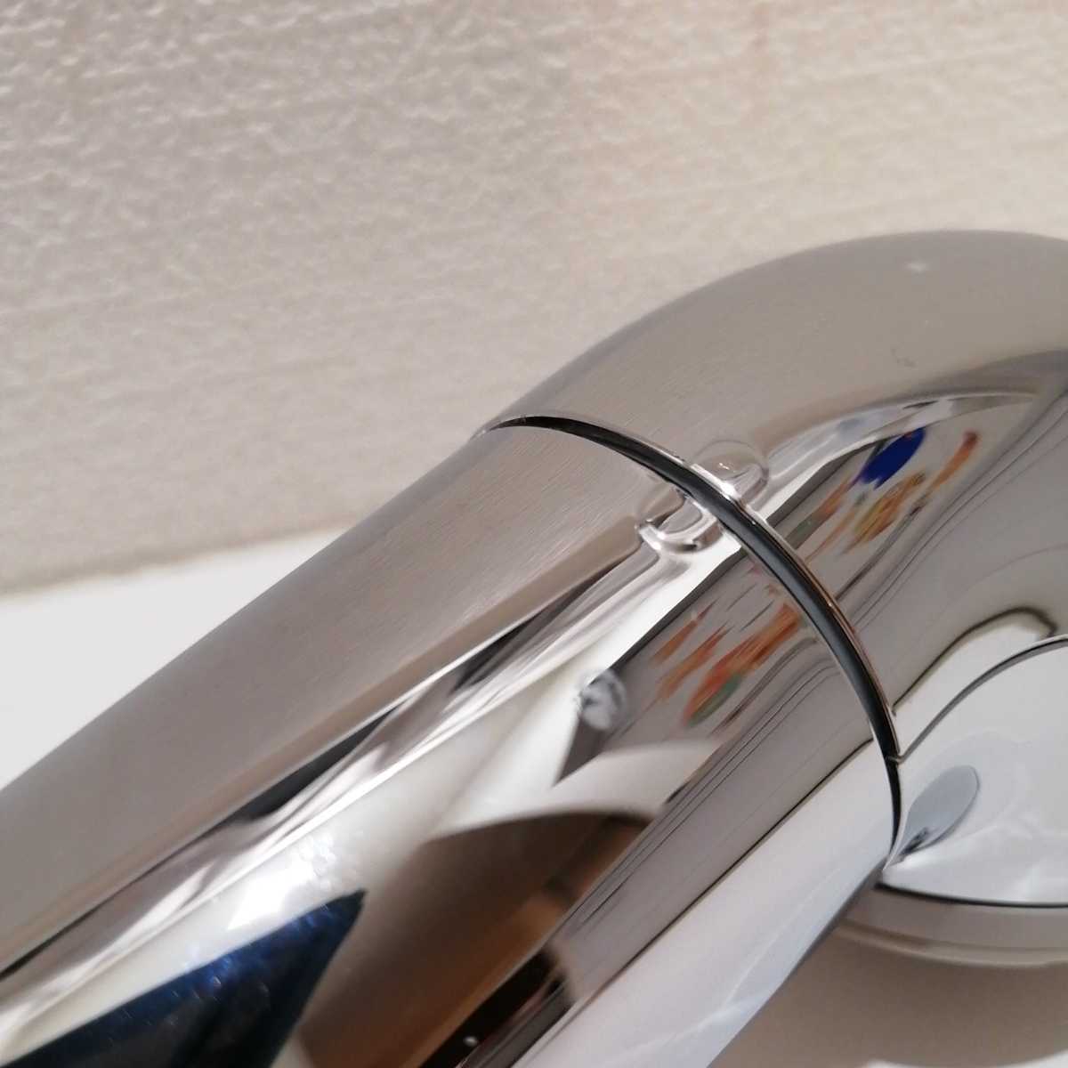 ② 本体ヘッド タカギ みず工房 蛇口一体 浄水器 本体 JH030JA2GYE