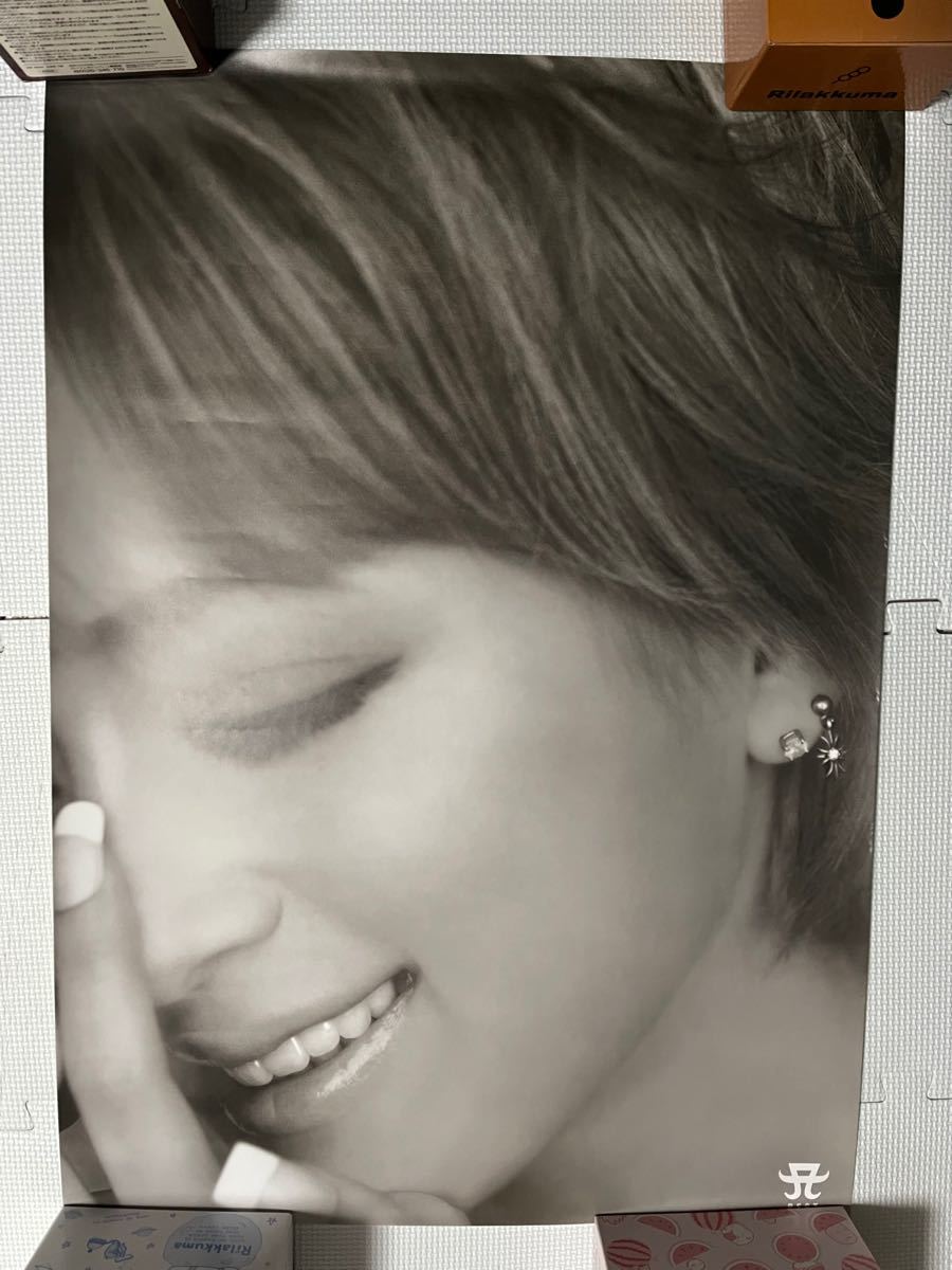 浜崎あゆみ ポスター 4枚セット｜Yahoo!フリマ（旧PayPayフリマ）