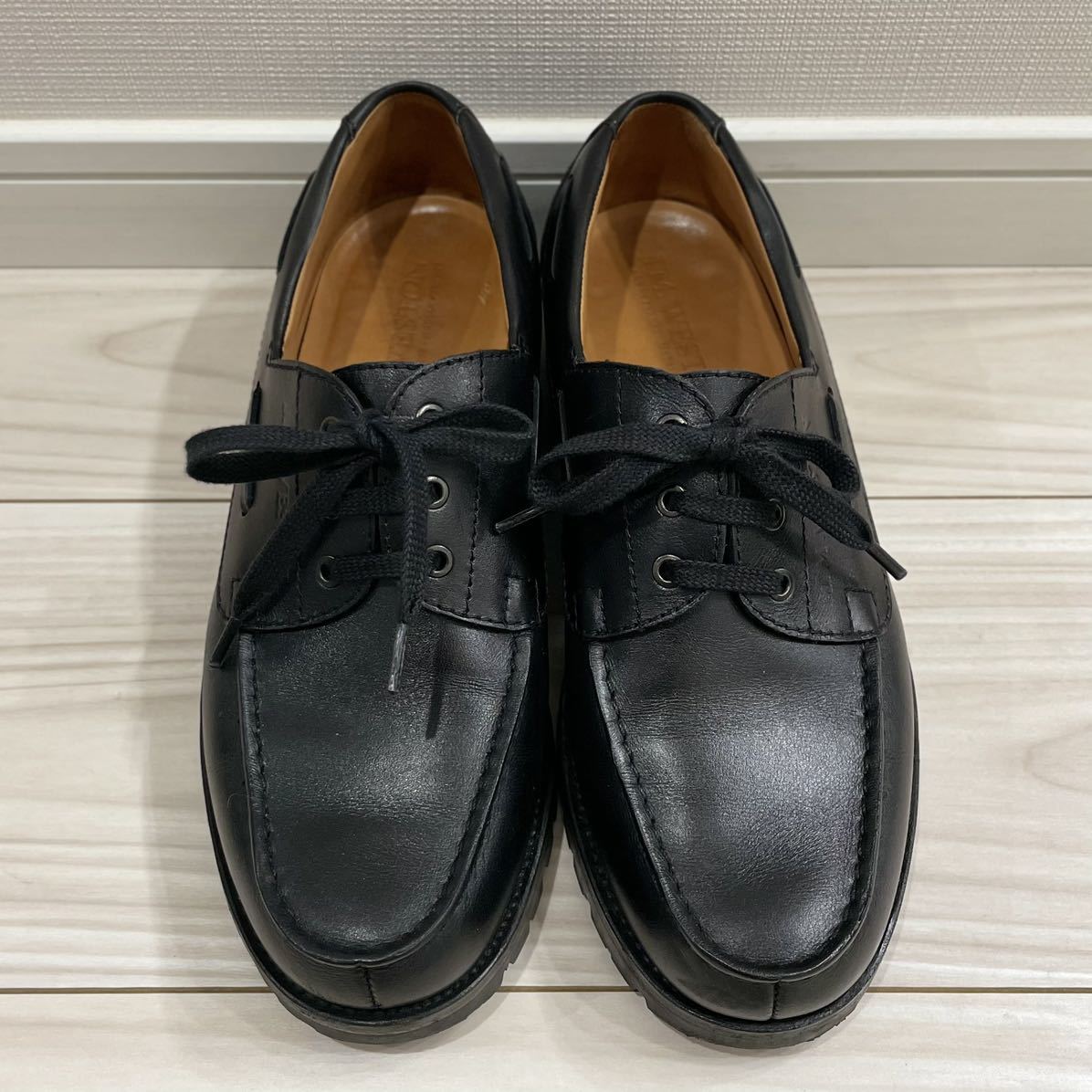 Yahoo!オークション - JM WESTON 690 ヨット 4D Yachting derby