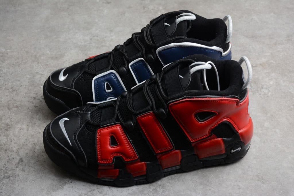 送料込 日本未発売 nike air more uptempo 96 ナイキ エアモアアップ