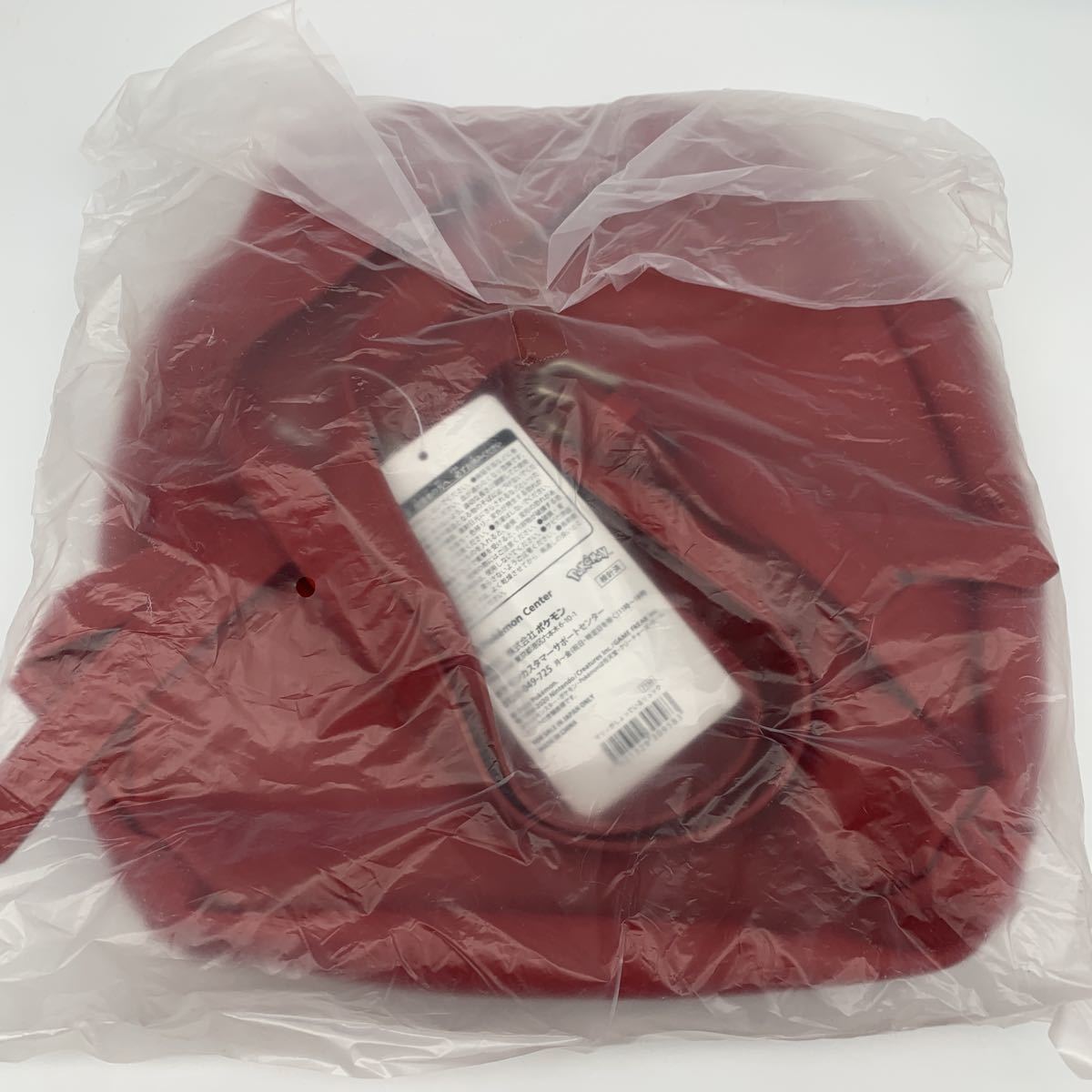 ポケモンセンター 限定 マリィがしょっているリュック｜Yahoo!フリマ