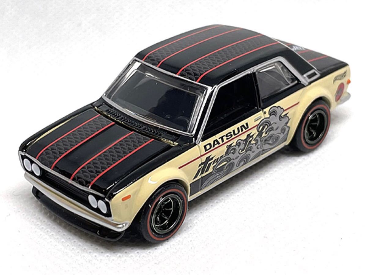 ホットウィール Hot Wheels ジャパンコンベンション2022 DATSUN