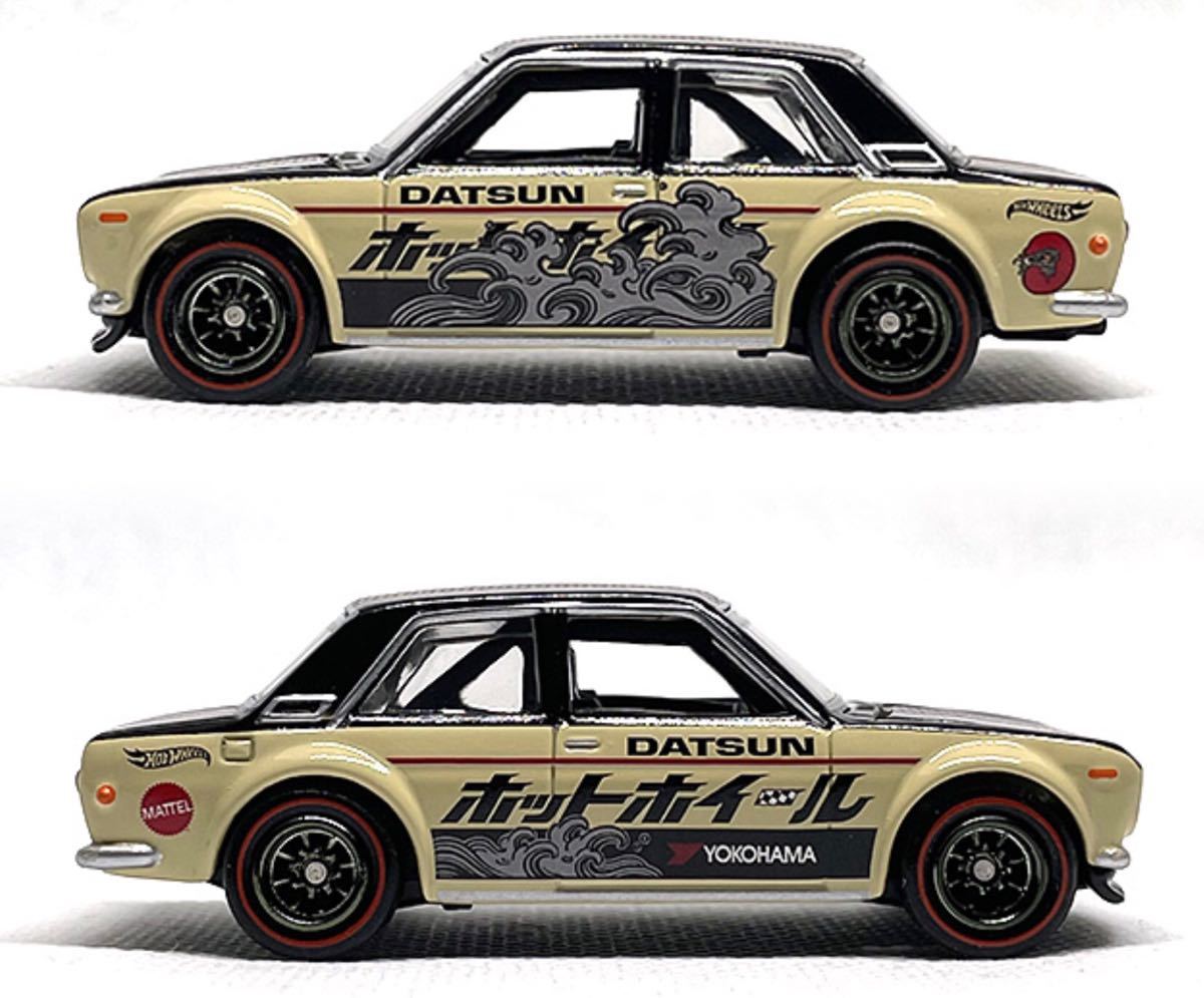 ホットウィール Hot Wheels ジャパンコンベンション2022 DATSUN