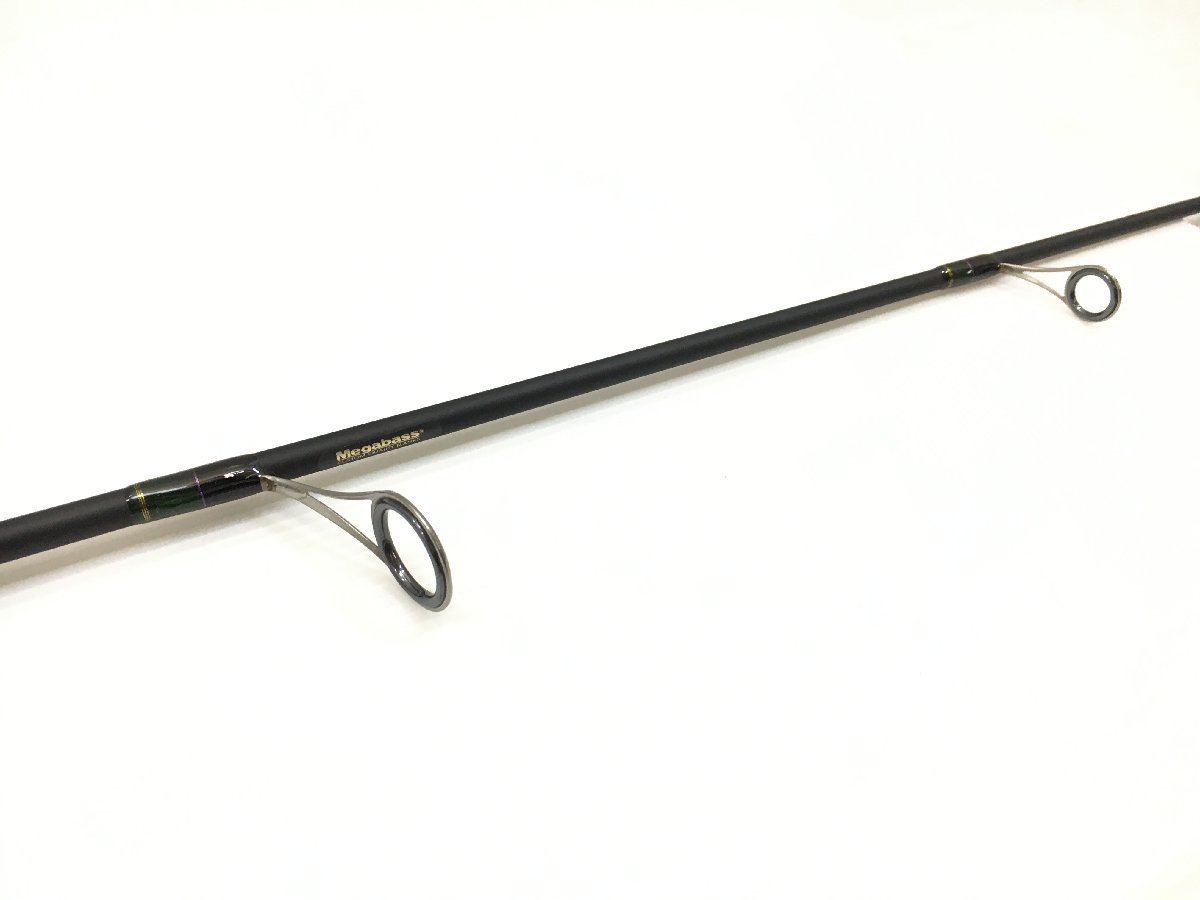 Yahoo!オークション - 美品 メガバス デストロイヤー F3-58TXS トマホ