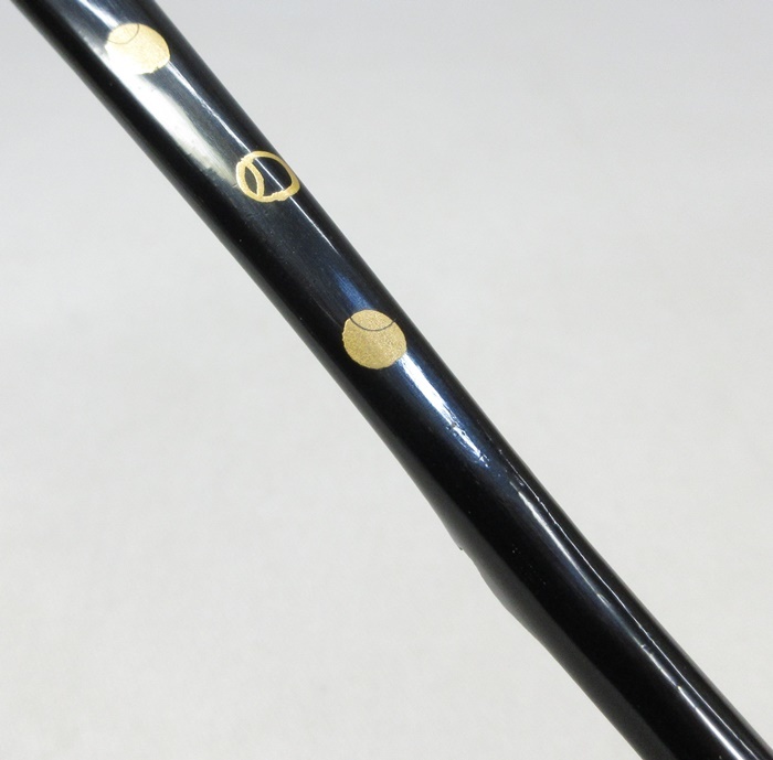 E1877】茶道具 輪島塗 静峰 作 つぼつぼ蒔絵 茶杓 共箱｜Yahoo!フリマ