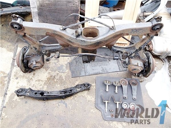 Yahoo!オークション - GA61 セリカXX GT 純正 後期 リアメンバー デフ