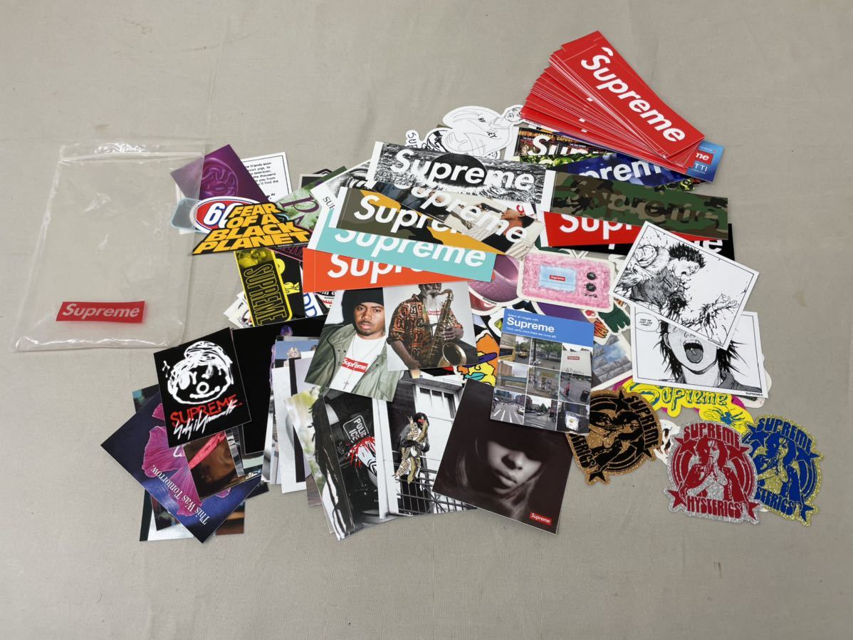 Supreme Supreme ステッカーセット ステッカーセット 30枚 Supreme