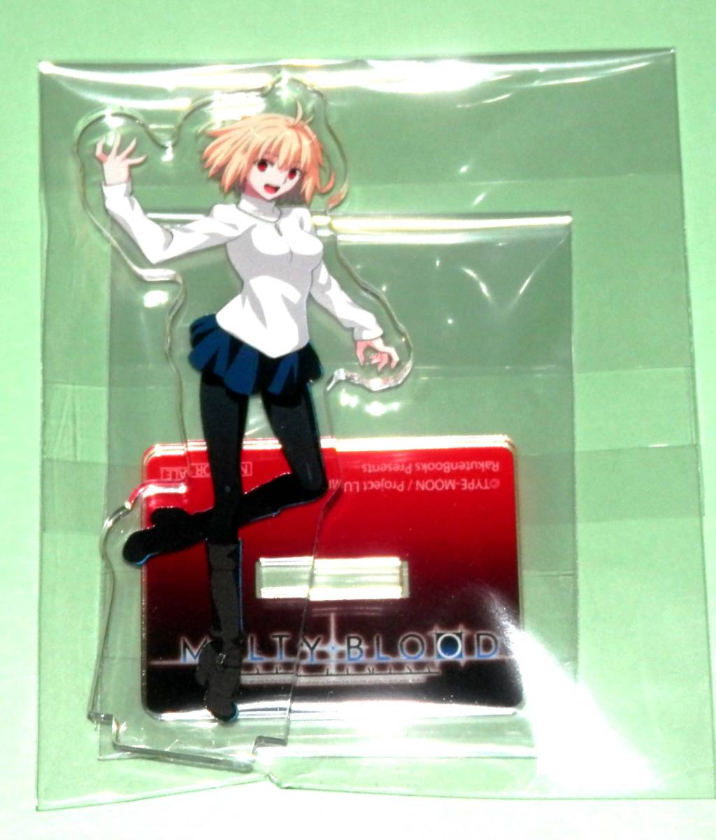 Yahoo!オークション - MELTY BLOOD TYPE LUMINA 楽天ブックス 特典 ア
