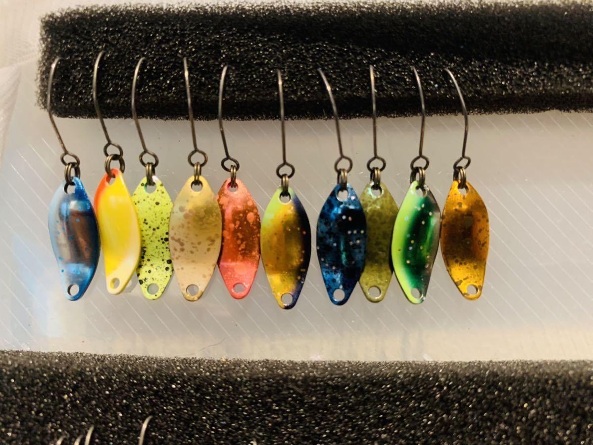 Yahoo!オークション - ハント0.9 城峰オリカラ10個セットニュードロワ