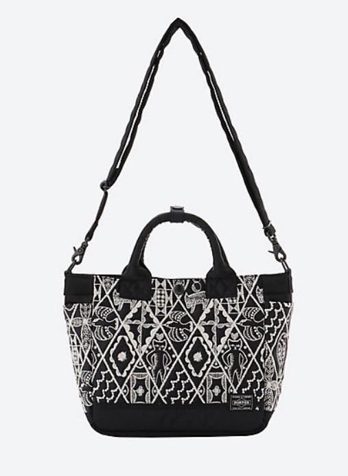 Yahoo!オークション - 新品 mina perhonen porter symphony トートバッ