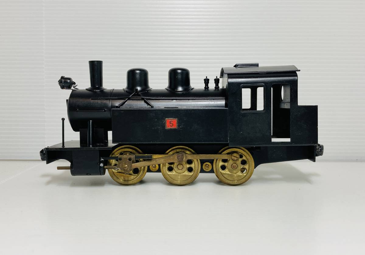 Yahoo!オークション - メーカー不明 Cタンク 蒸気機関車 Oゲージ