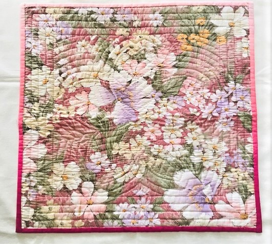 Yahoo!オークション - パッチワーク キルト さくら柄 桜 タペストリー