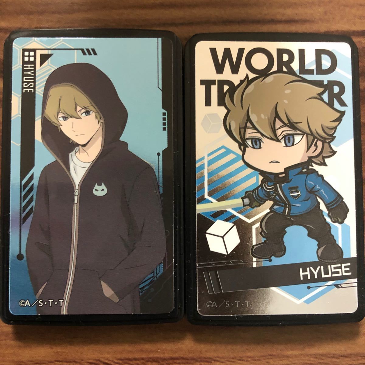 ワートリ ワールドトリガー ヒュースセット｜Yahoo!フリマ（旧PayPay