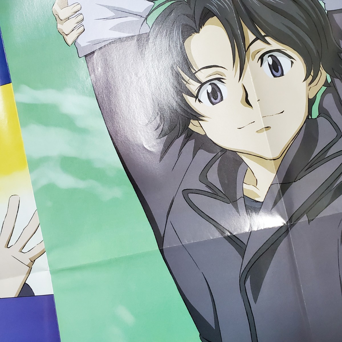 入手困難】機動戦士ガンダムSEEDDESTINY クラスターエッジ 特大 両面