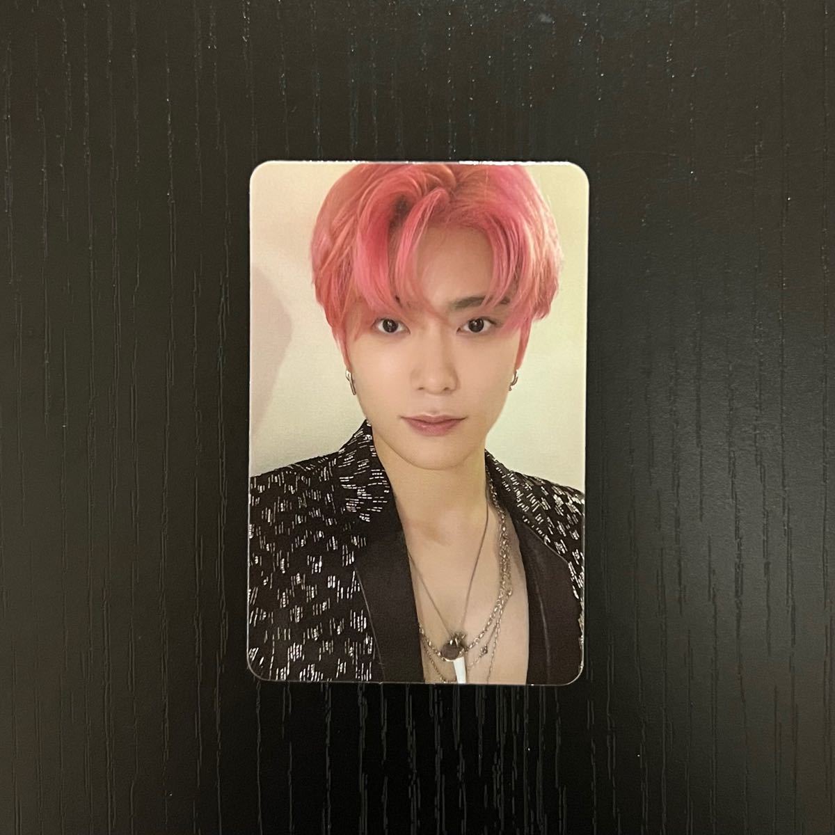 NCT NCT127 テヨン jenim sports トレカ タイ ジェヒョン NCT NCT127