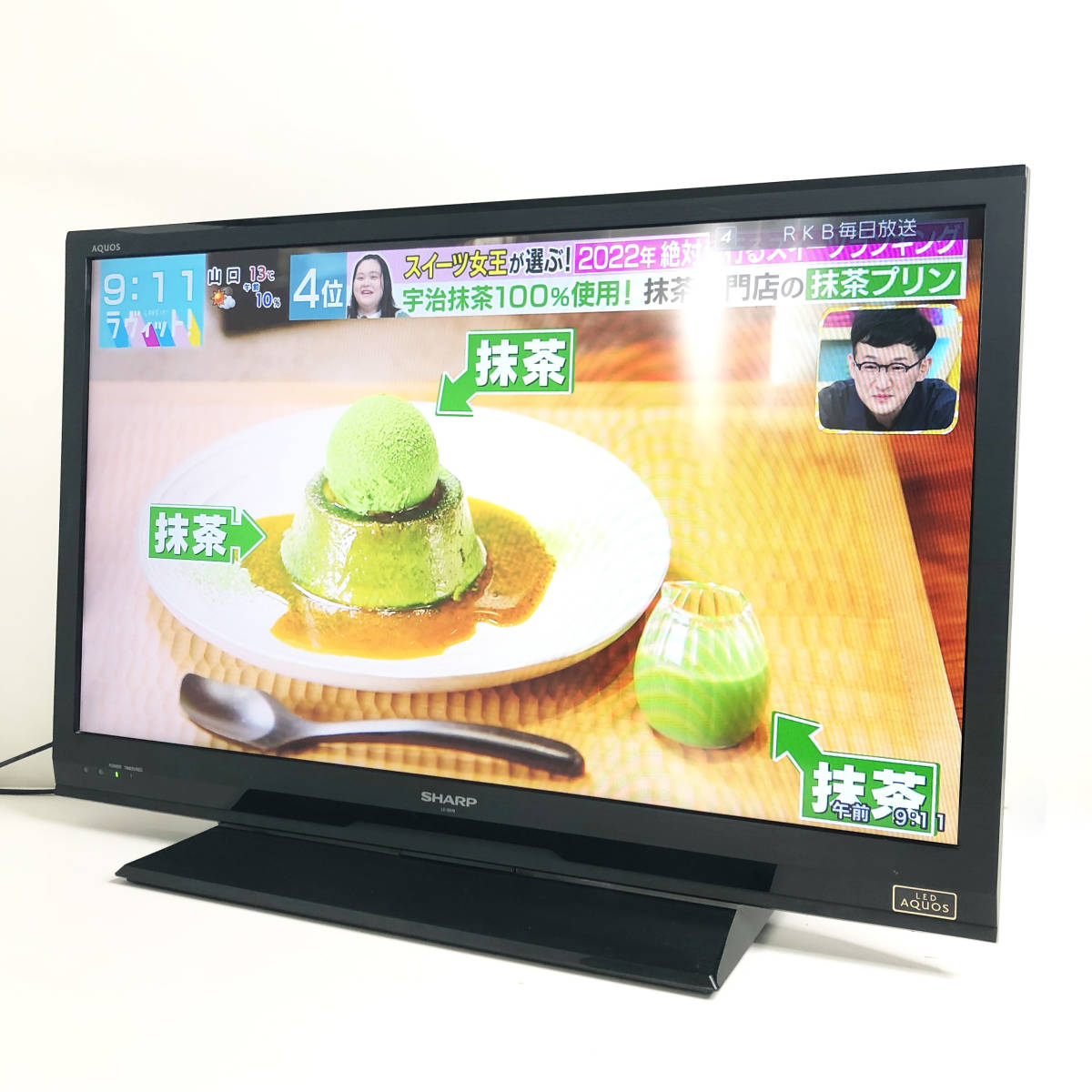 最高 アクオス LC-24K20 未使用に近い アクオス LC-24K20 未使用に近い