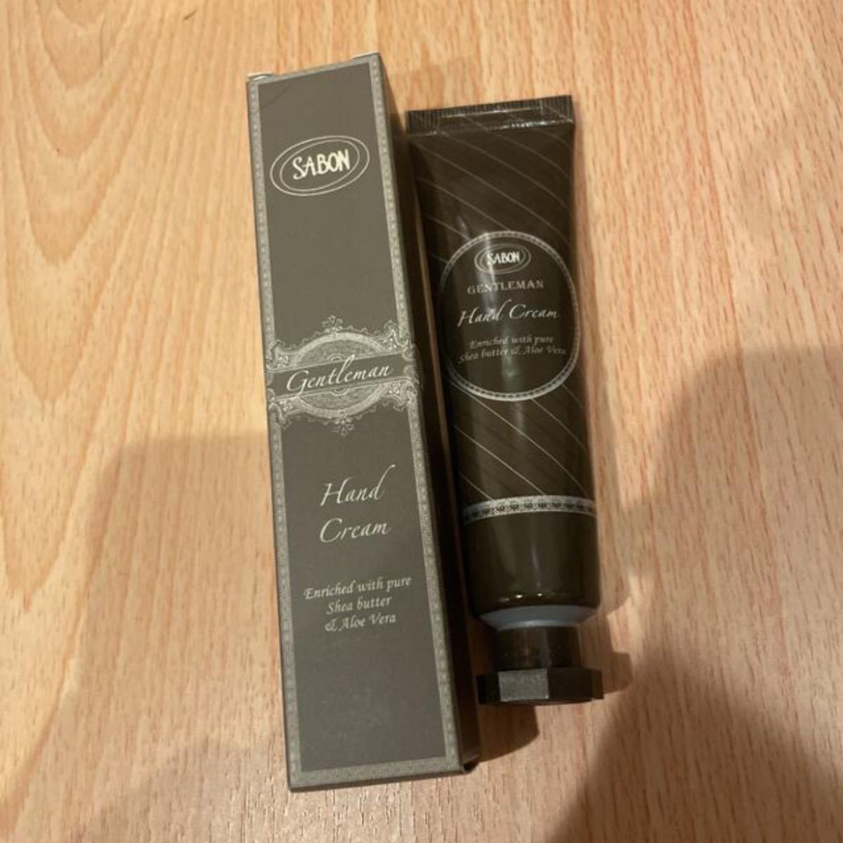 新品 SABON サボン ハンドクリームジェントルマン 30ml｜Yahoo!フリマ