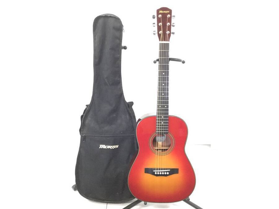 Yahoo!オークション - Morris L-A1CS モーリス ミニアコースティックギ