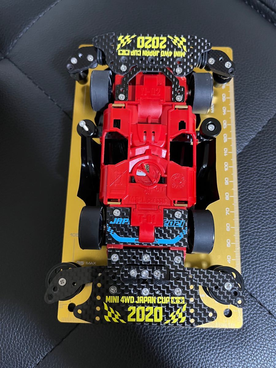 ミニ四駆 MSフレキ フェスタジョーヌ｜Yahoo!フリマ（旧PayPayフリマ）