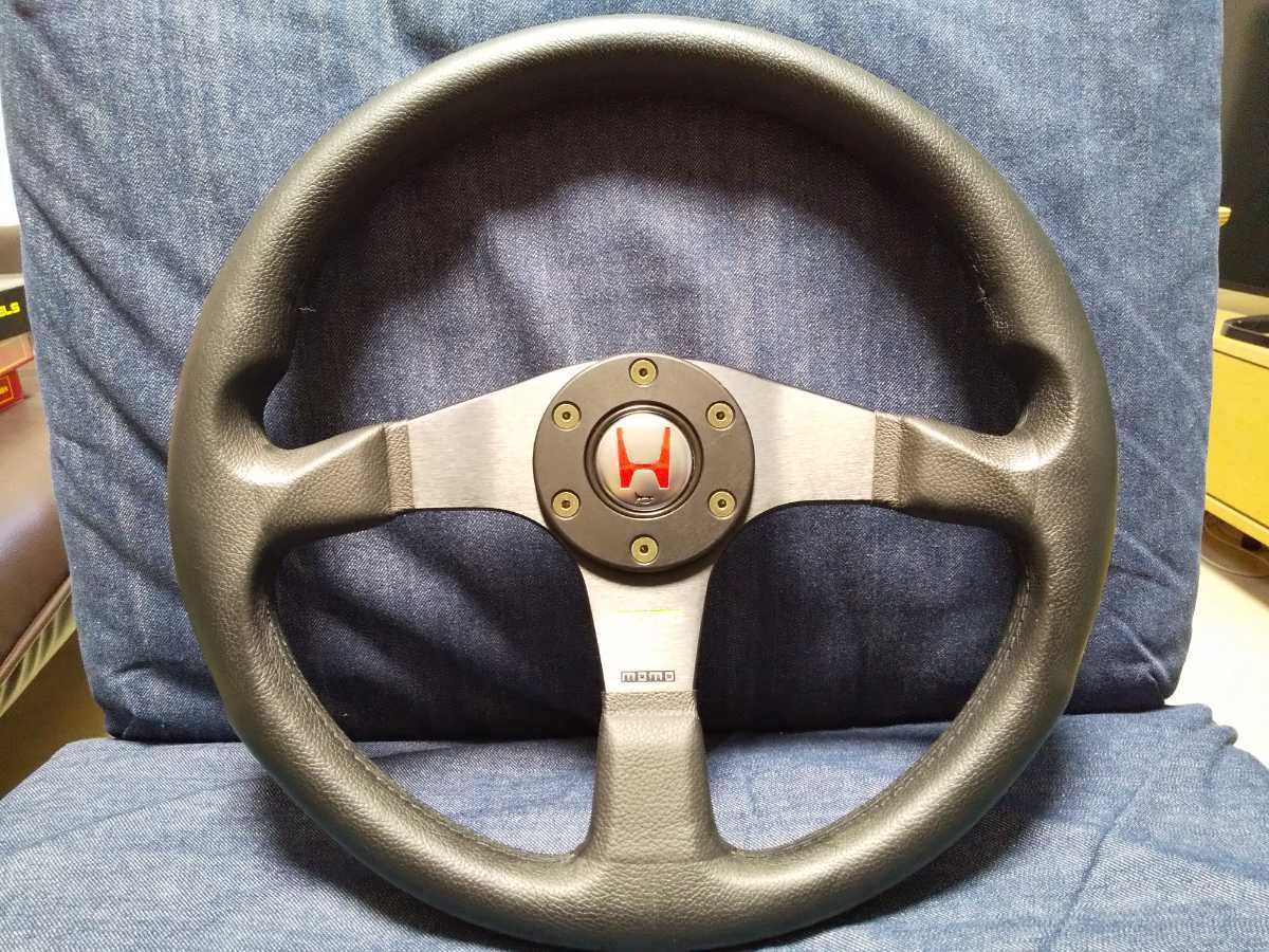 美品正規品 即決 ホンダ NSX （NA1 NA2) 用 純正 02R ステアリング