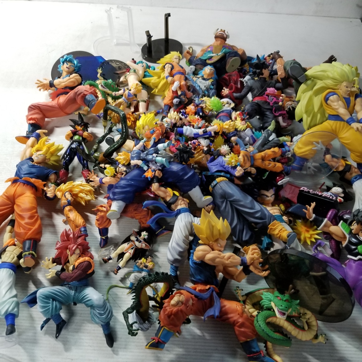 Yahoo!オークション - ドラゴンボール フィギュア 大量まとめ売り ジ