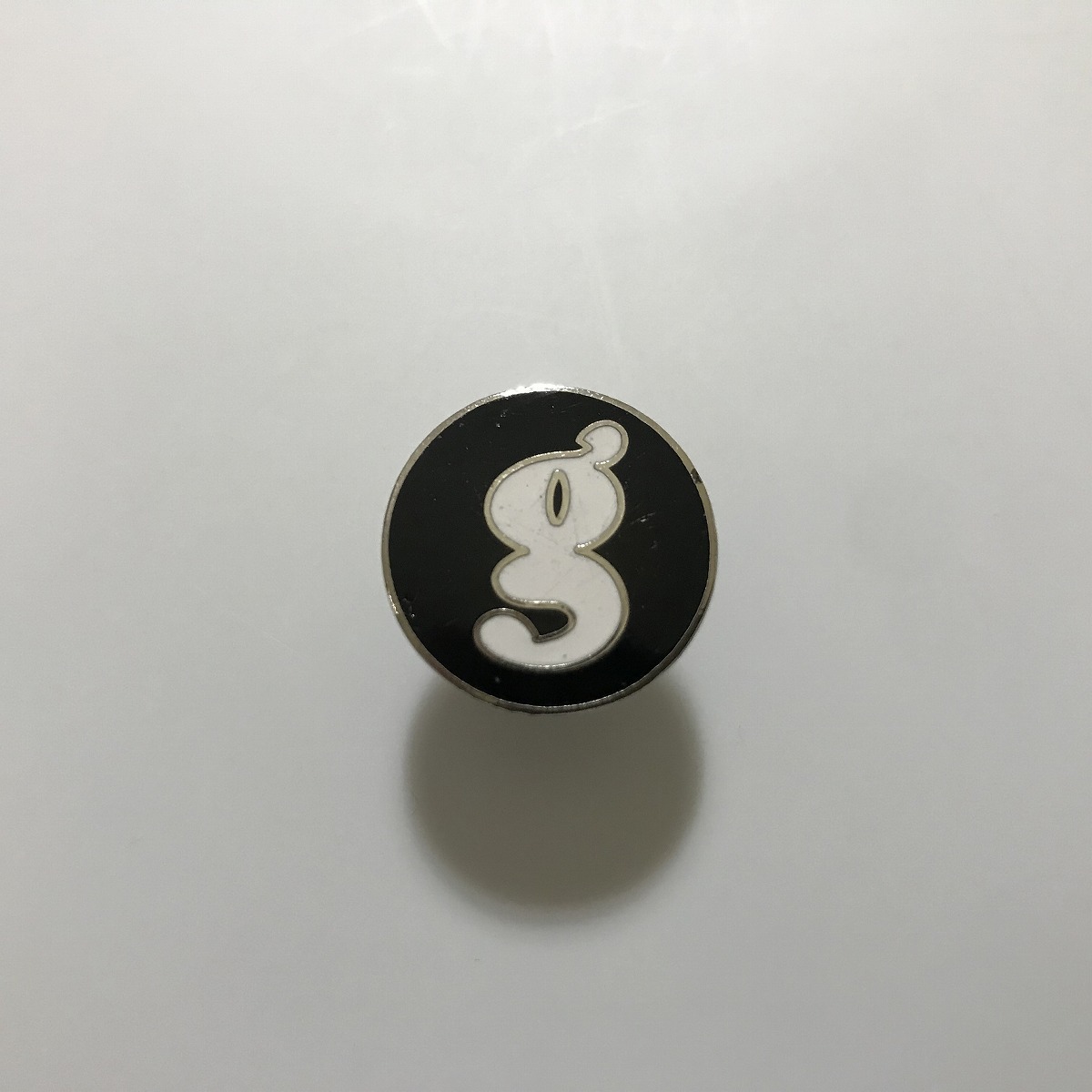 Yahoo!オークション - 初期物 GOODENOUGH g ピンバッジ グッドイナフ E