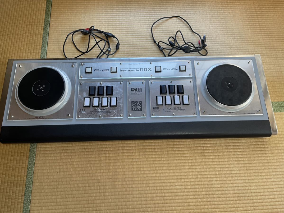Yahoo!オークション - DAOコン Real Edition Double RED BeatmaniaIIDX