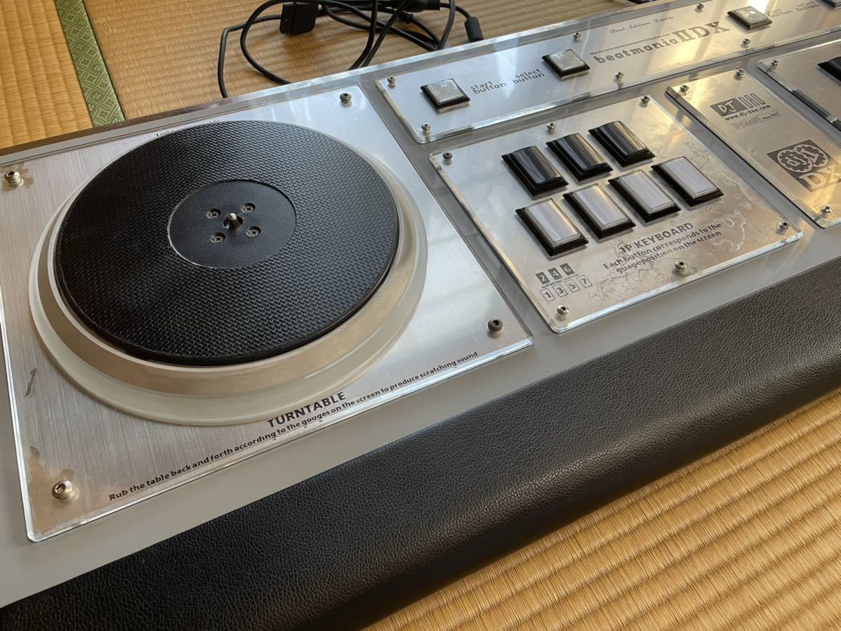 Yahoo!オークション - DAOコン Real Edition Double RED BeatmaniaIIDX