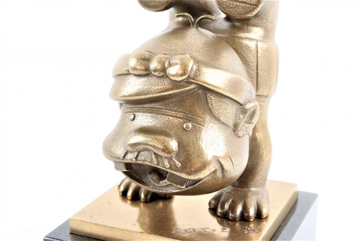 Yahoo!オークション - 【直筆サイン入り】【マニア必見】 天才バカボン