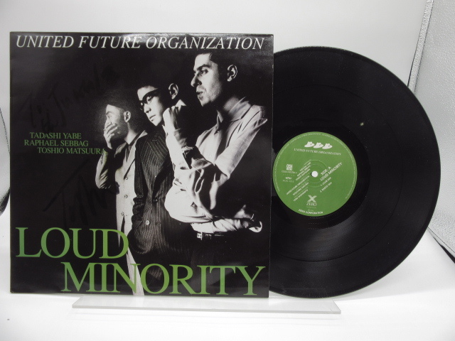 Yahoo!オークション - 【UK盤】United Future Organization(ユナイテッ