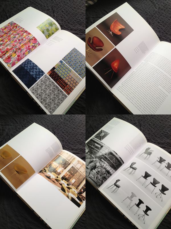 超希少！図録☆【Room 606】北欧☆ヤコブセン/ミッドセンチュリー/建築