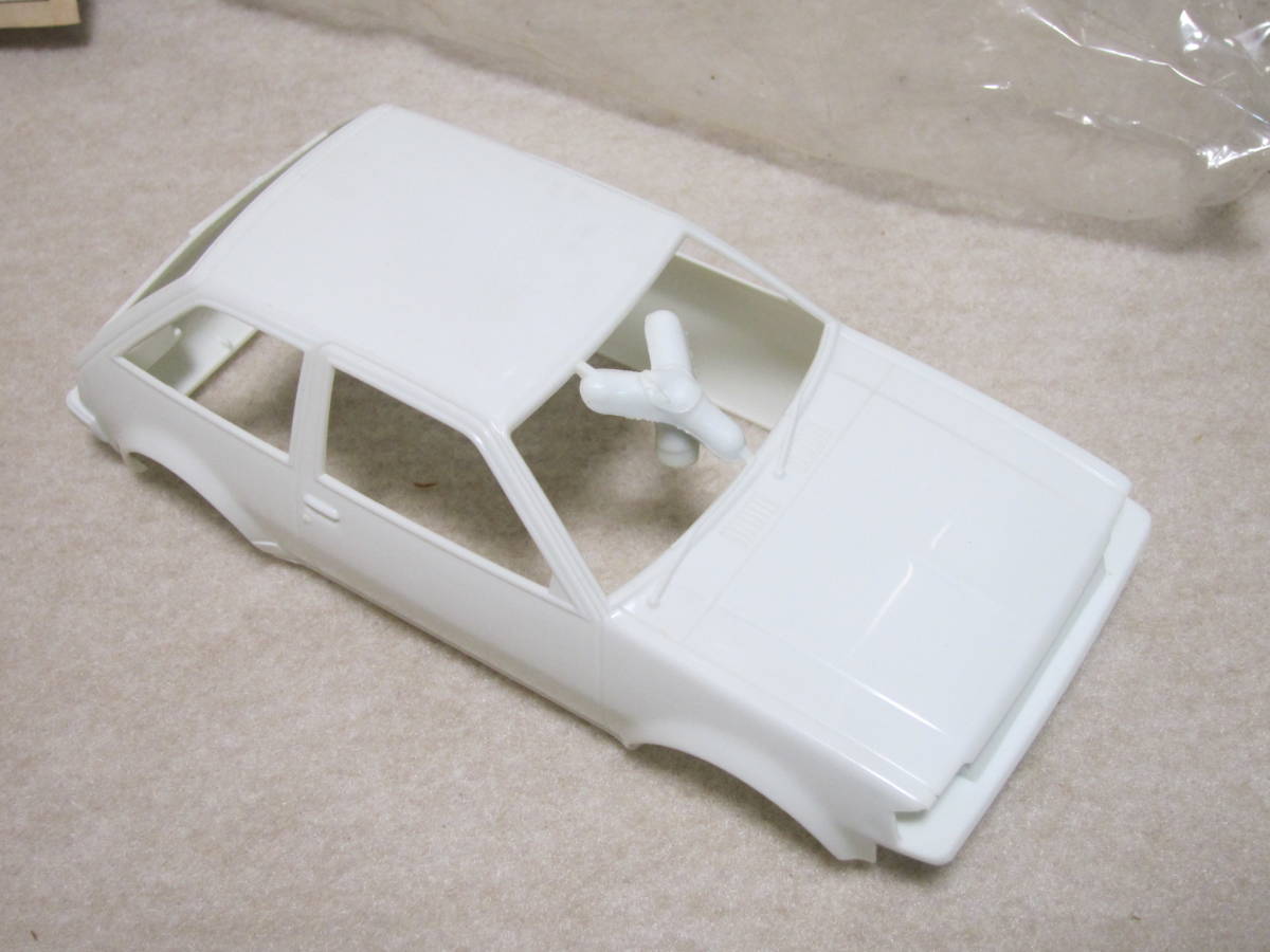 Yahoo!オークション - ニチモ1/24 スワッピングミラージュターボ スー