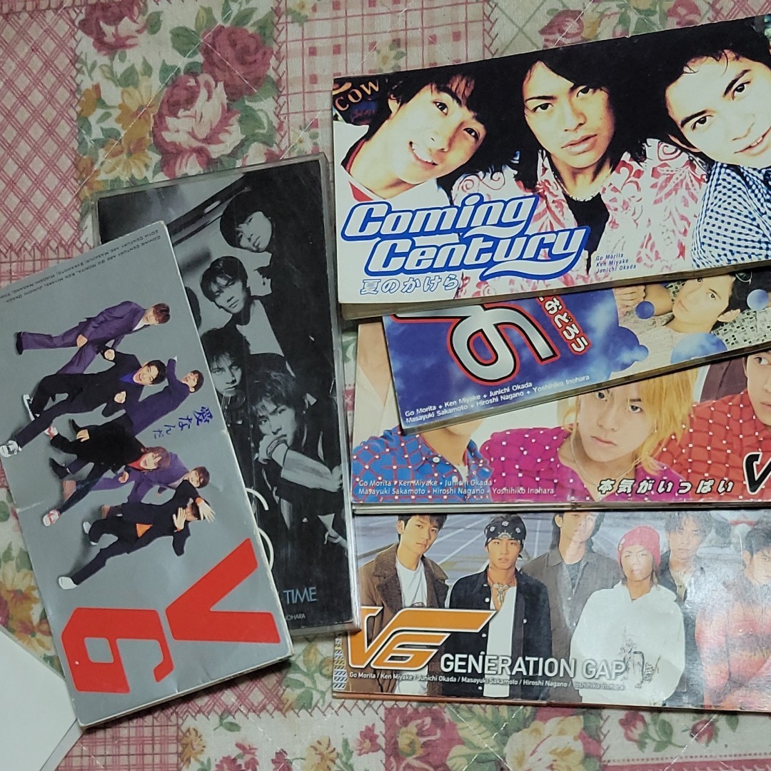 Man シングル CD まとめ売り 3形態 37枚セット Man CD まとめ売り Man CD