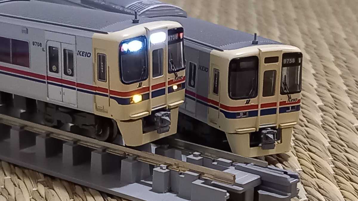 Yahoo!オークション - マイクロエース A-7470 京王9000系 8両セット