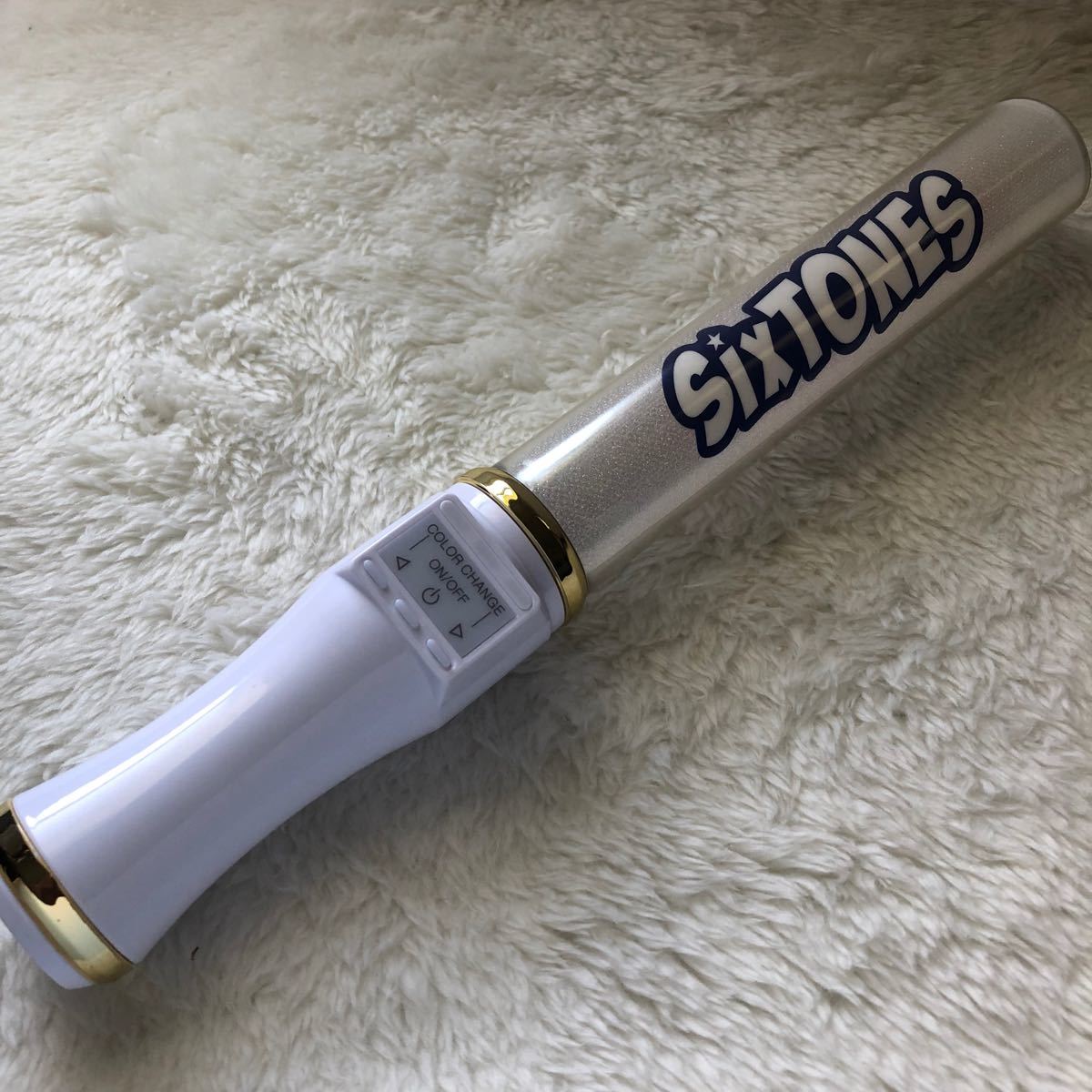 SixTONESキントレペンライト（中古品）｜Yahoo!フリマ（旧PayPayフリマ）