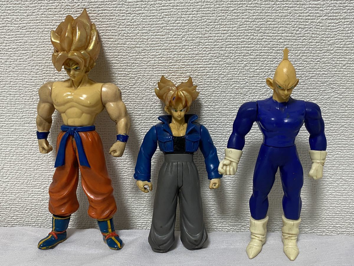 Yahoo!オークション - 【ジャンク】 ドラゴンボールZ 超戦士大全 スー